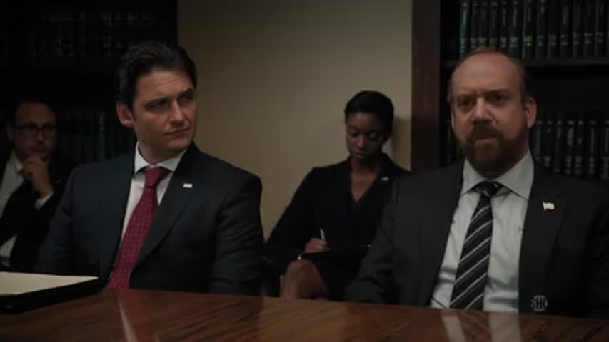 Billions - Season 1 Episode 8 - Boasts and Rails