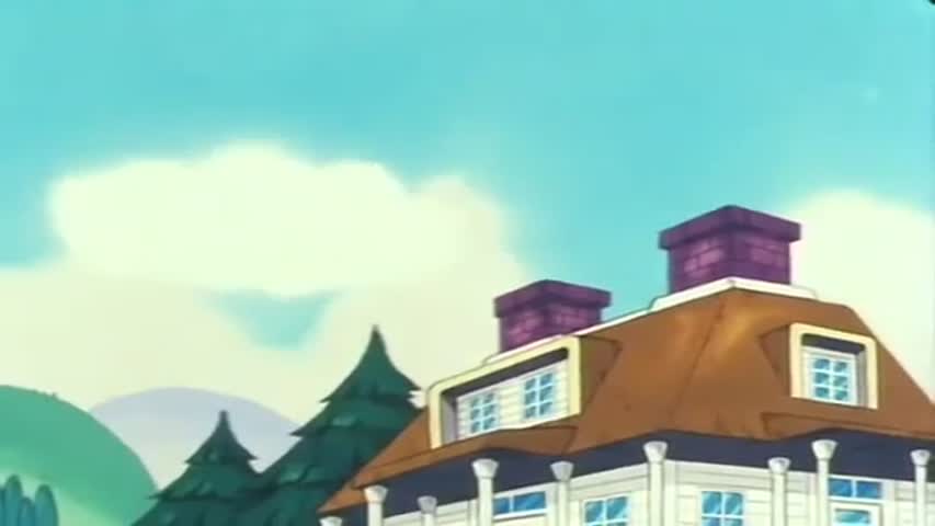 Dragon Ball - Season 3 Episode 4 : Arale vs. Blue