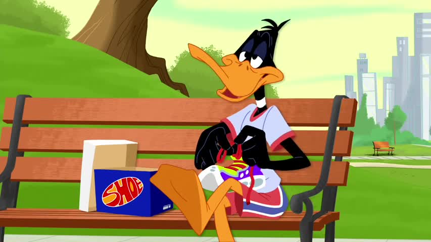 The Looney Tunes Show - Season 2Episode 17: Gribblers Quest