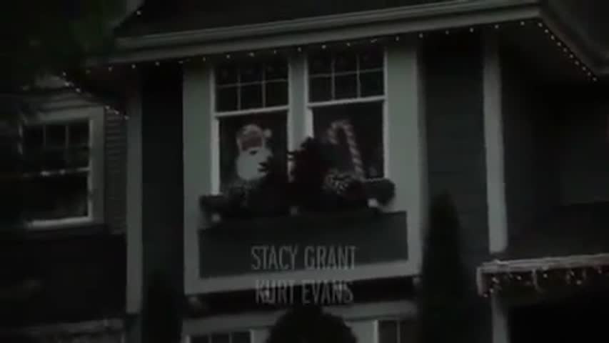 R.L. Stine's The Haunting Hour S0 E3 A Creature Was Stirring