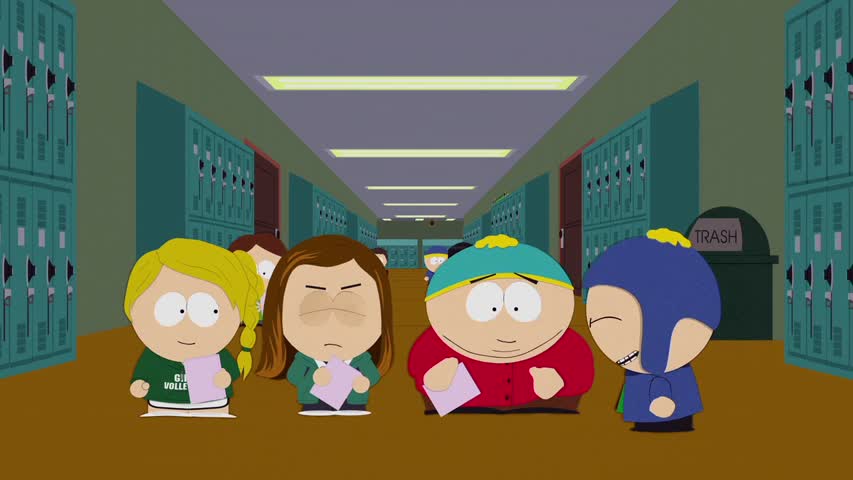 South Park - Season 18 Episode 08: Cock Magic