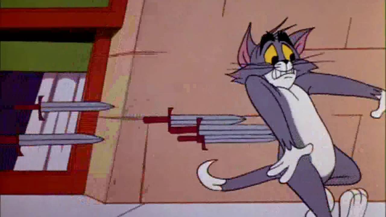 Tom And Jerry - Ah, Sweet Mouse Story Of Life 1965 - Fragment