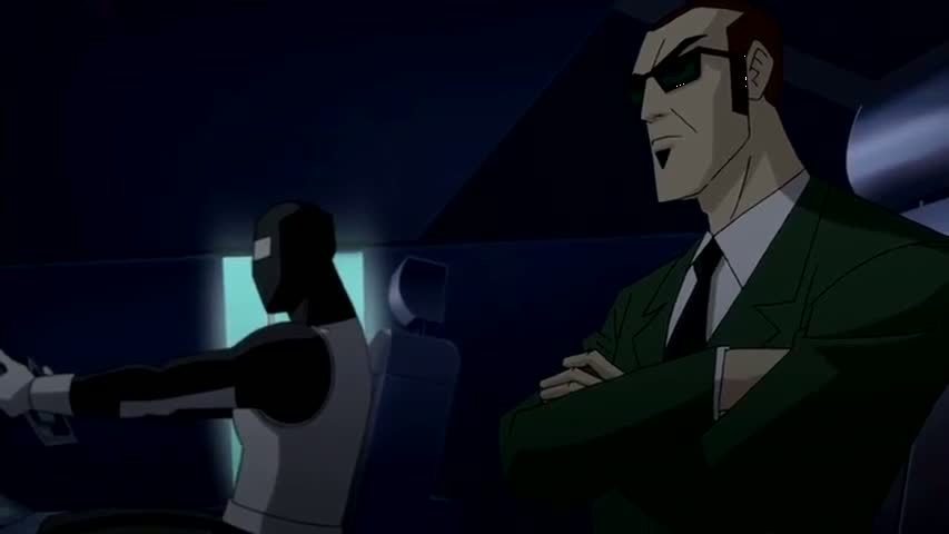 Generator Rex - Season 1Episode 20: Badlands 