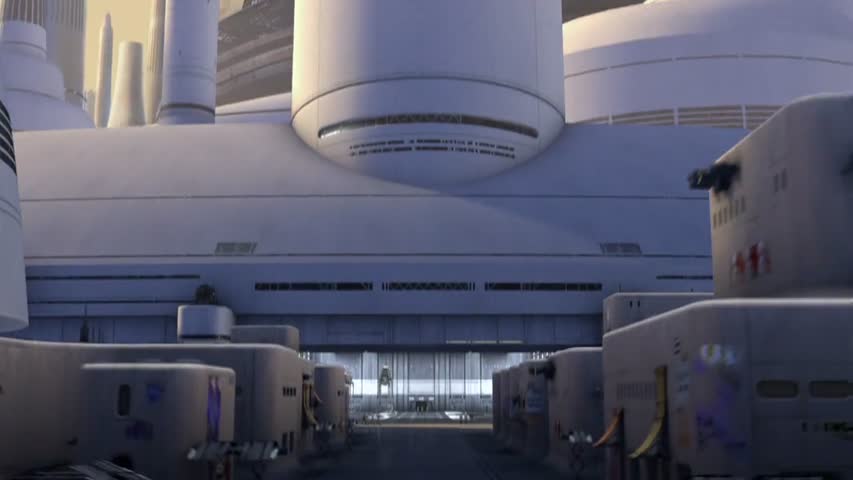 Star Wars Rebels - Season 1 Episode 4 - Breaking Ranks