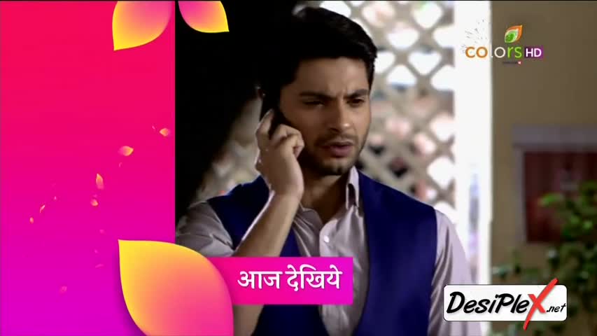 Ishq Ka Rang Safed 15th August 2016 Episode 334