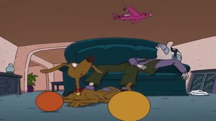 Rugrats - Season 8Episode 18: Curse of the Werewuff