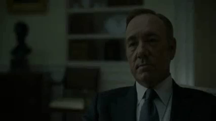 House of Cards S01E10 Chapter 10
