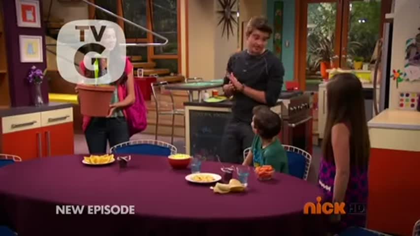  The Thundermans - Season 1 Episode 7 - Weekend Guest