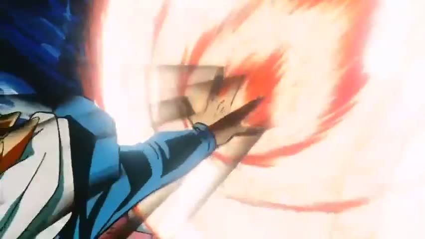 Dragon Ball Z - Season 8Episode 3 : Vegeta Attacks