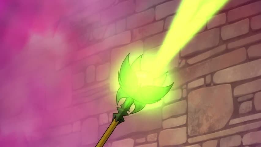 Mysticons S0 E3 The Coronation