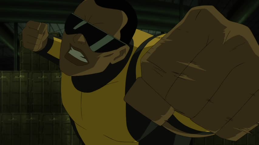 Ultimate Spider Man S02 E01 The Lizard