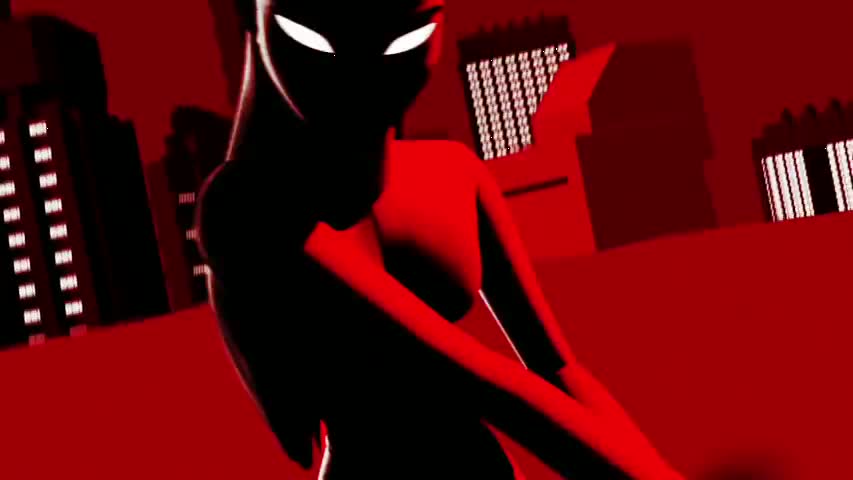 Beware the Batman - Season 1Episode 9: Control