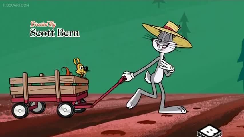 Wabbit: A Looney Tunes Production Episode 17