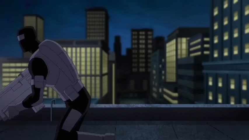 Generator Rex - Season 3Episode 13: A Brief History of Time