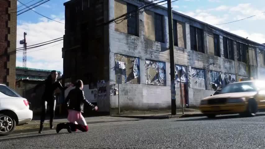 The Tomorrow People (US) - Season 1 Episode 20 - A Sort of Homecoming