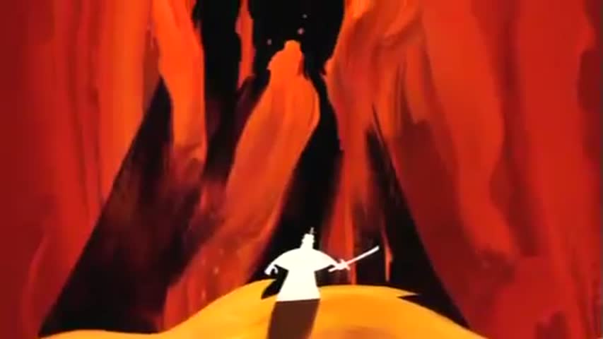 Samurai Jack - Season 4Episode 03: Samurai versus Samurai