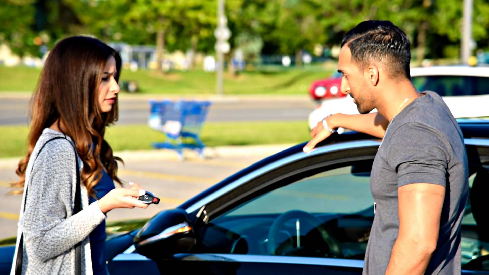 When show off goes wrong