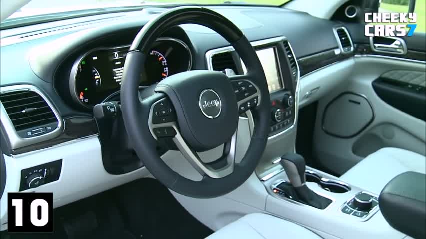 TOP 10 Luxury SUV Cars In The World 2016 _ 2017