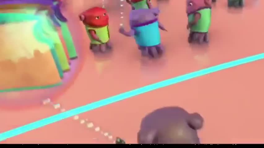 Best Animation Movies For Kids 2016 ✿ All Star Pups Pups Save Sports Day