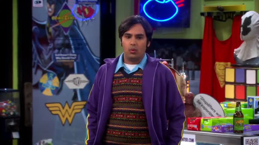 The Big Bang Theory - Season06 Episode 17