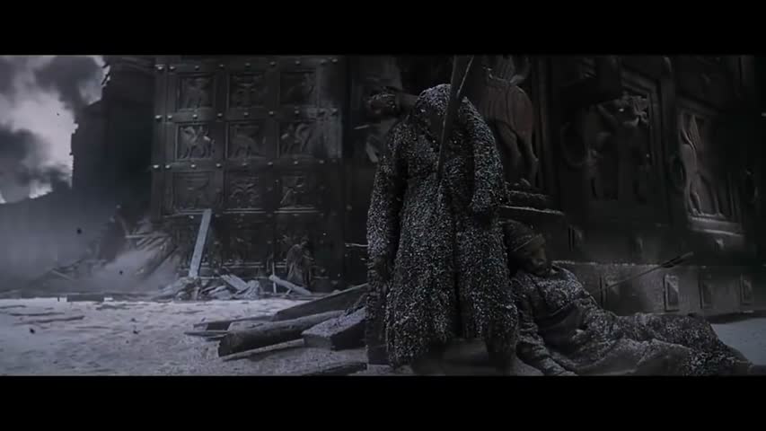 LEGEND OF KOLOVRAT TRAILER  2017