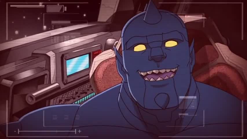  Hulk and the Agents of S.M.A.S.H. - Season 2 Episode 19 - Days of Future Smash 