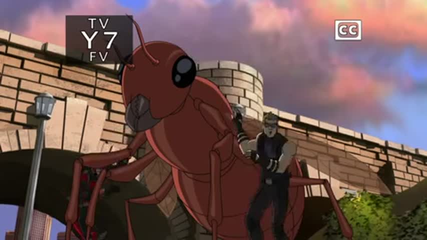  Avengers Ultron - Season 2 Episode 17 - Secret Avengers