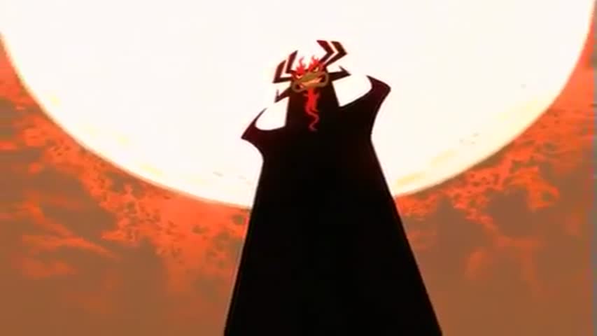 Samurai Jack - Season 4Episode 09: Jack versus Aku