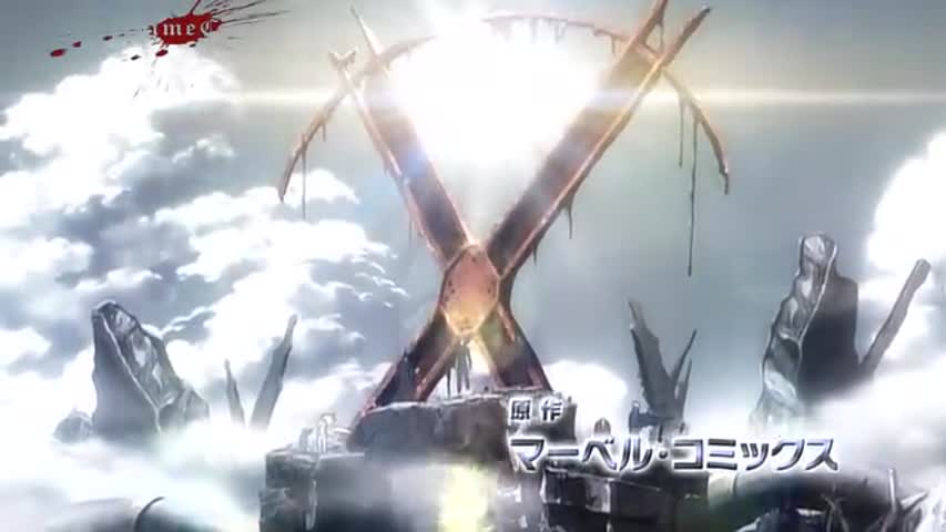 X-Men Animated Series 2011 Part.2