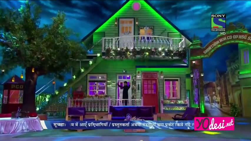 The Kapil Sharma Show 19th June 2016 Full Episode 18