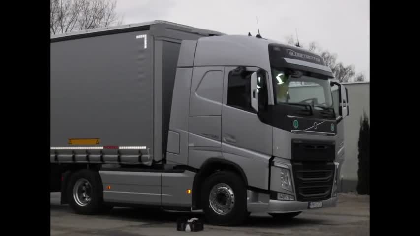 New Volvo FH 500 Euro 6 