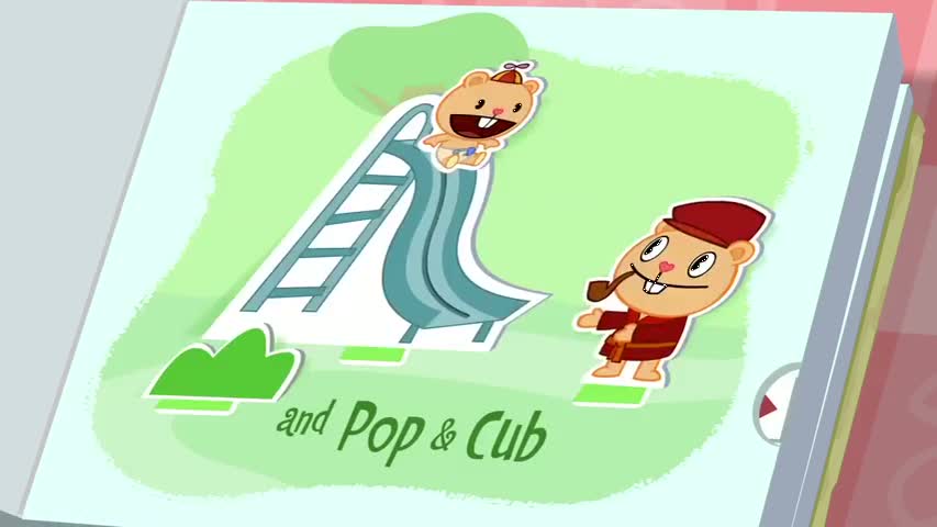 Happy Tree Friends - Season TV Episode 07: Doggone It