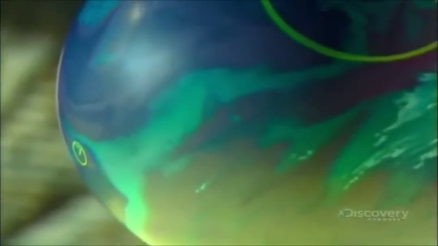 How It`s Made - Bowling Balls 