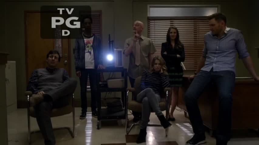 Community - Season 1 Episode 1 - Pilot