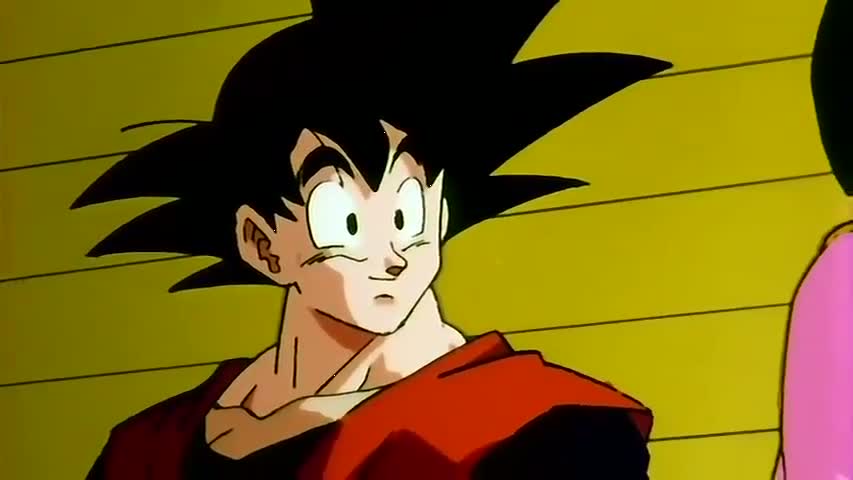 Dragon Ball Z - Season 5 Episode 10 : He's Here