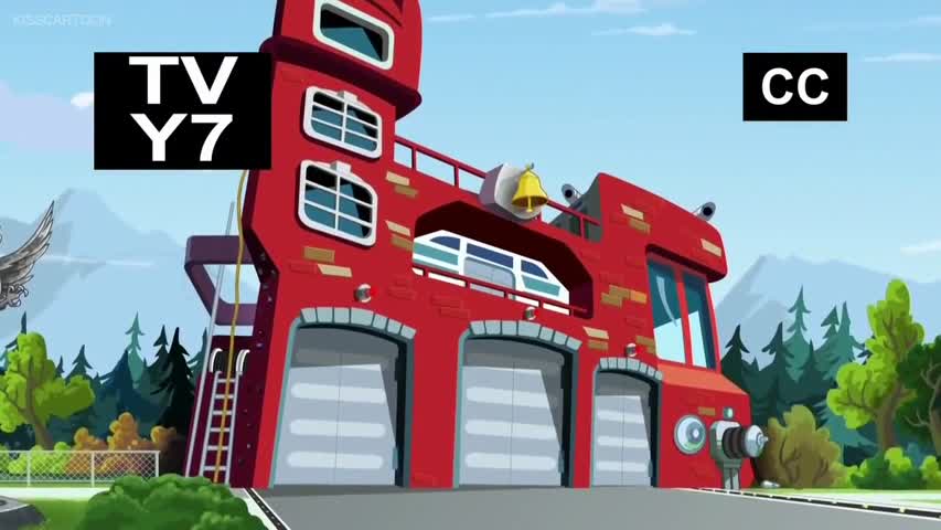 Transformers: Rescue Episode 15