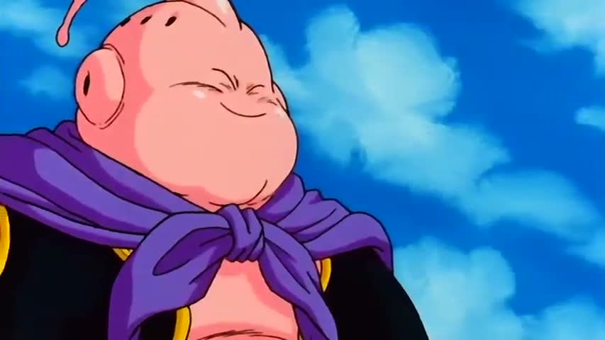 Dragon Ball Z - Season 8Episode 17 : The Warrior's Decision