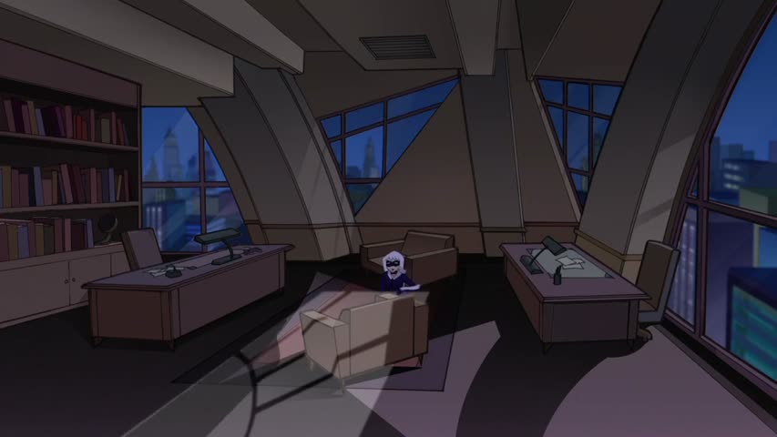 The Spectacular Spider-Man (2008) - Season 2Episode 08: Accomplices