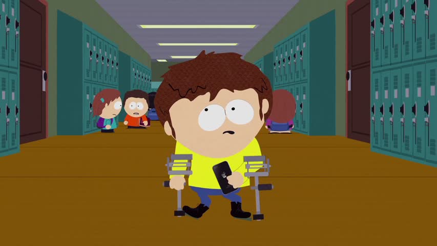 South Park - Season 18Episode 06: Freemium Isn't Free