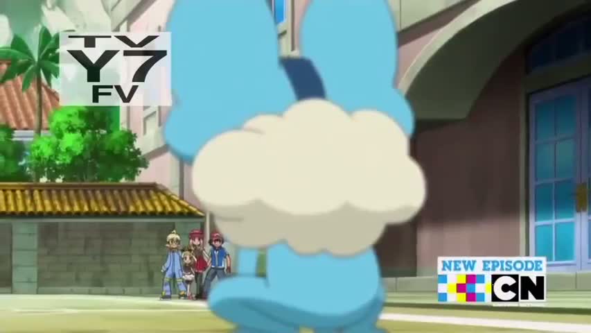 Pokemon - Season 17 Episode 23: Coming Back into the Cold!