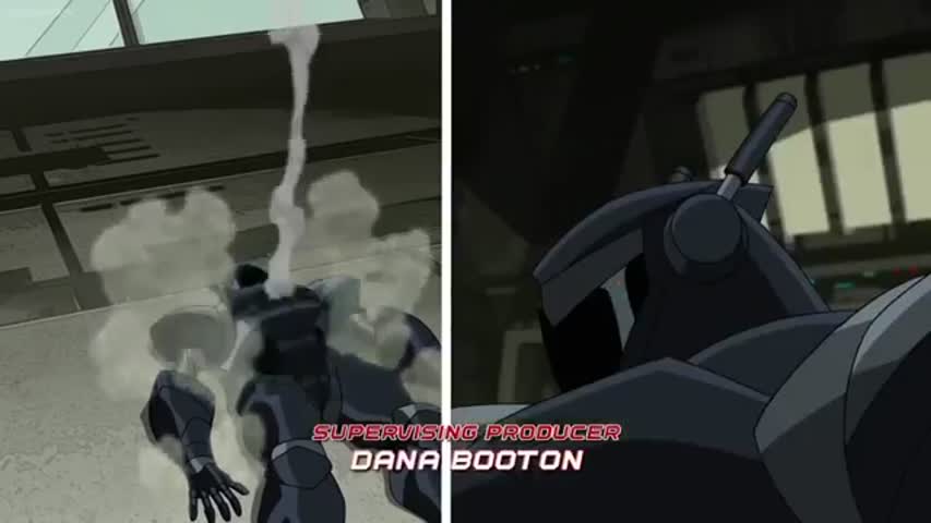 Ultimate Spider-Man Season 3 Episode 015