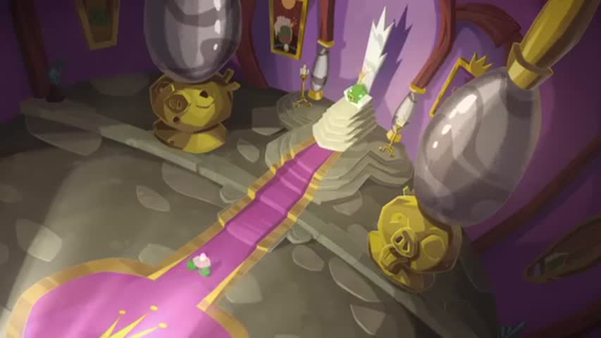 Angry Birds Toons Episode 20: Brutal vs Brutal 