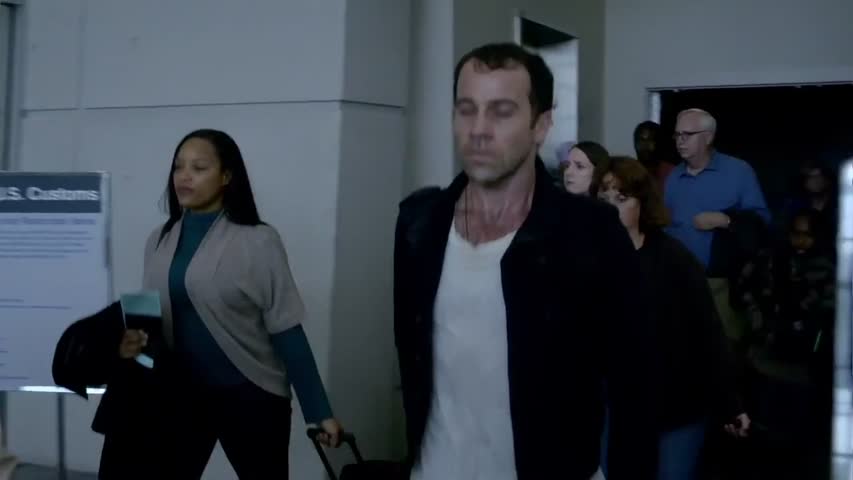 Constantine Season 1 Episode 4 A Feast of Friends