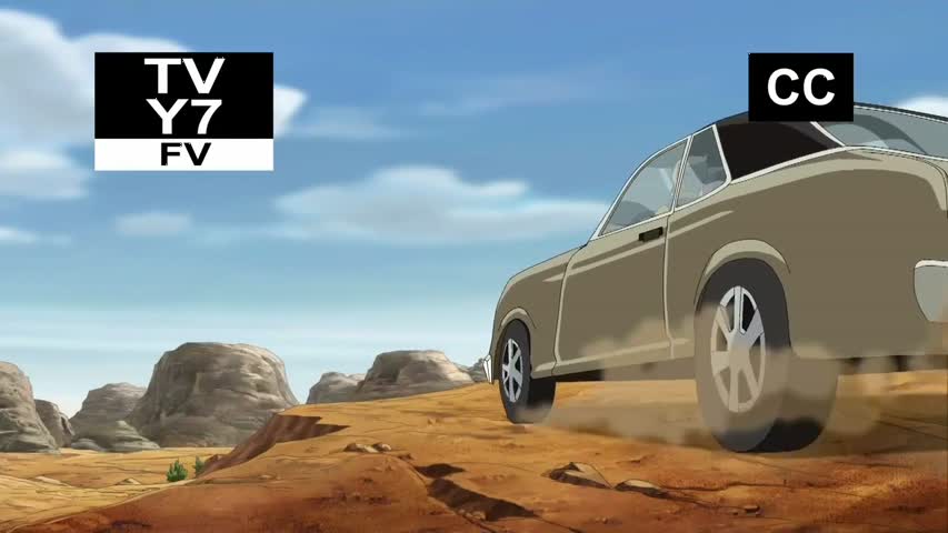 Blazing Team - Season 1Episode 25: The End So Far…