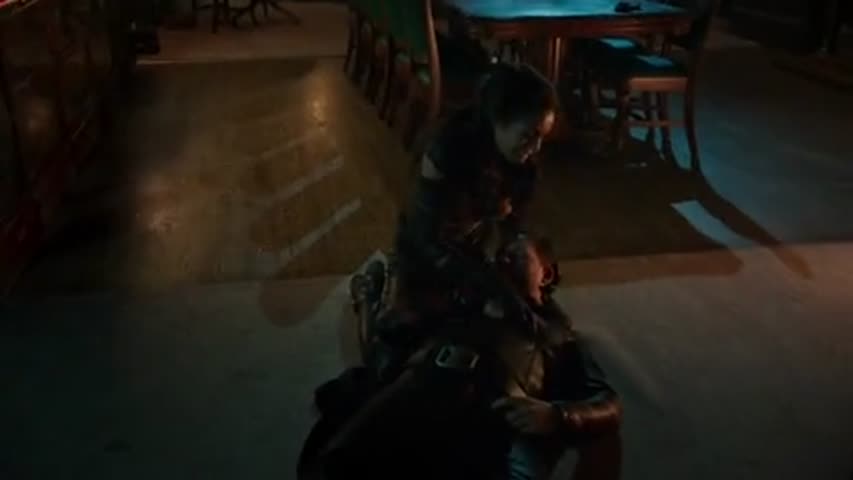 DC's Legends of Tomorrow - Season 2 Episode 4 - Abominations