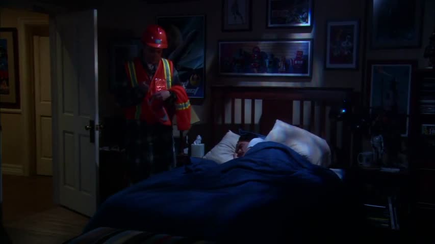The Big Bang Theory - Season5 Episode 15