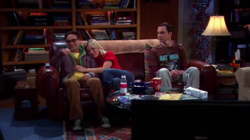 The Big Bang Theory - Season3 Episode 11