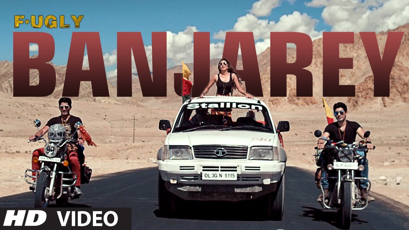 Official: Banjarey Video Song | Fugly | Yo Yo Honey Singh