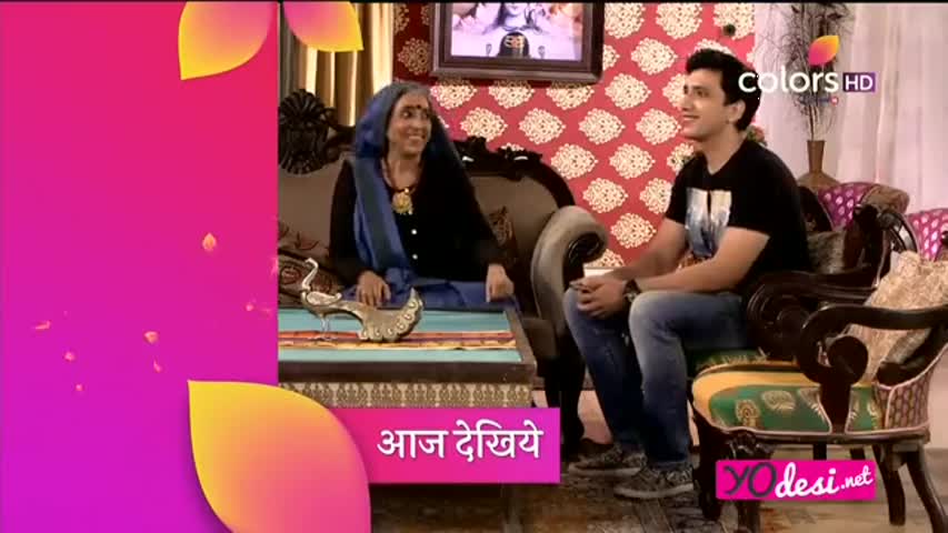 Ishq Ka Rang Safed 19th April 2016  Episode 223