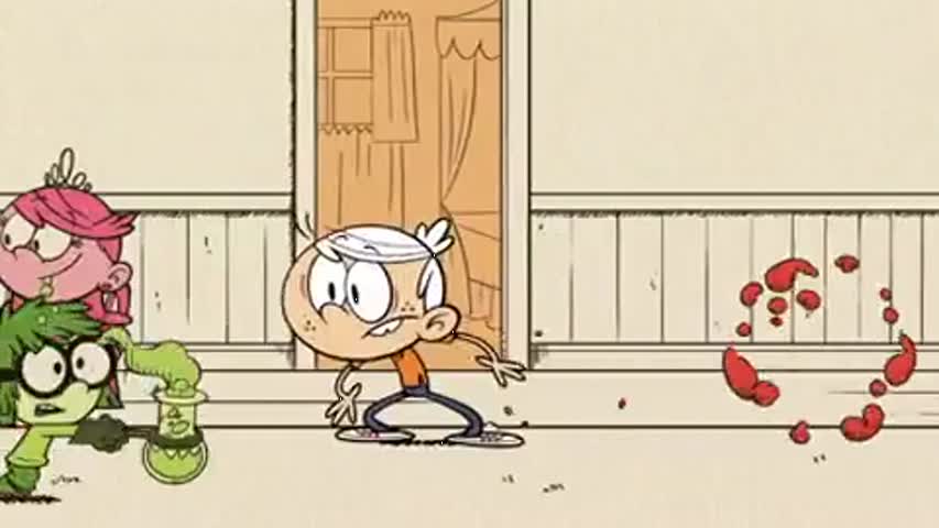  The Loud House - Season 1 Episode 2 - Get the Message